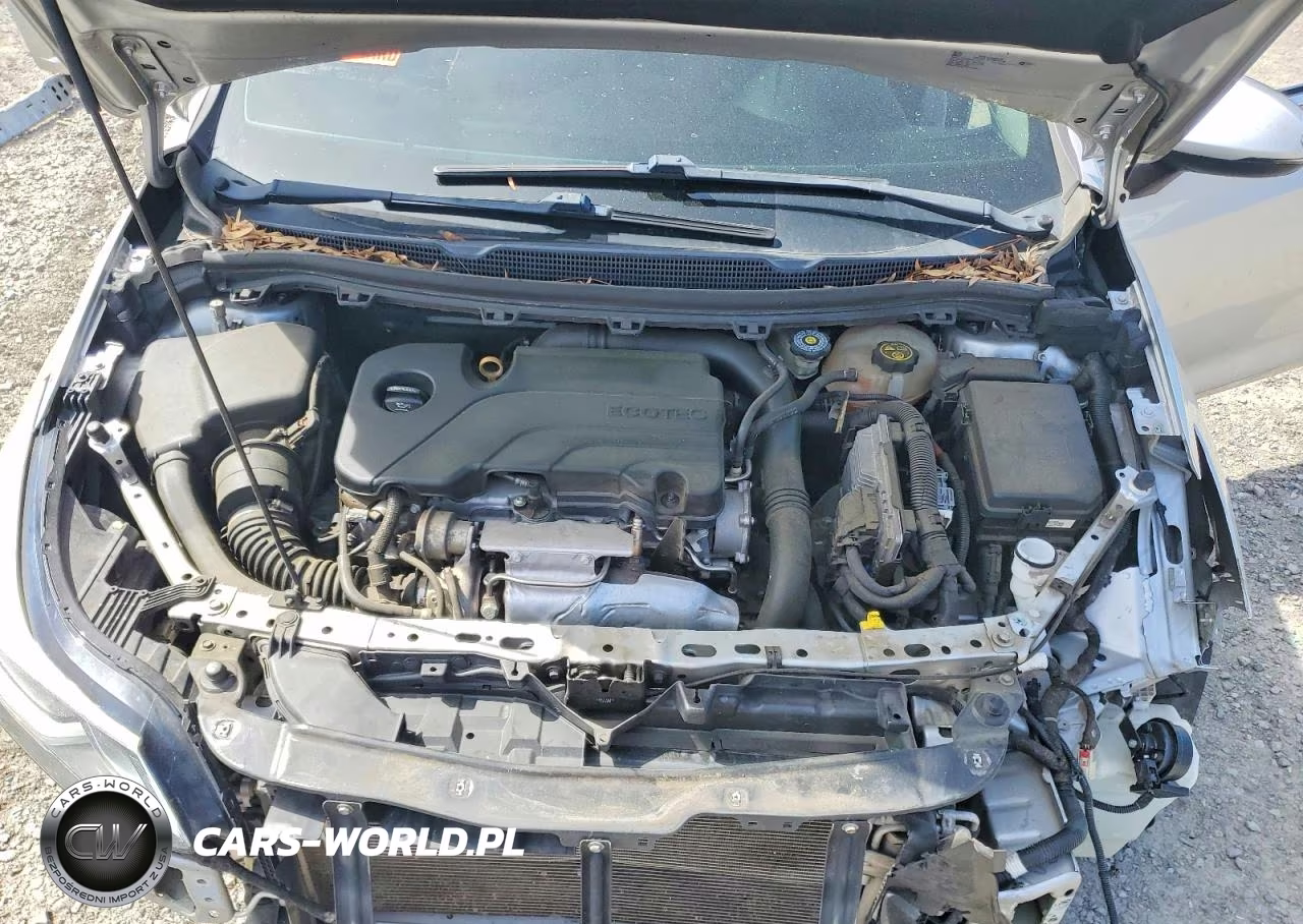 2018 Chevrolet Cruze Premier VIN:3G1BF6SM0JS597034 - 11