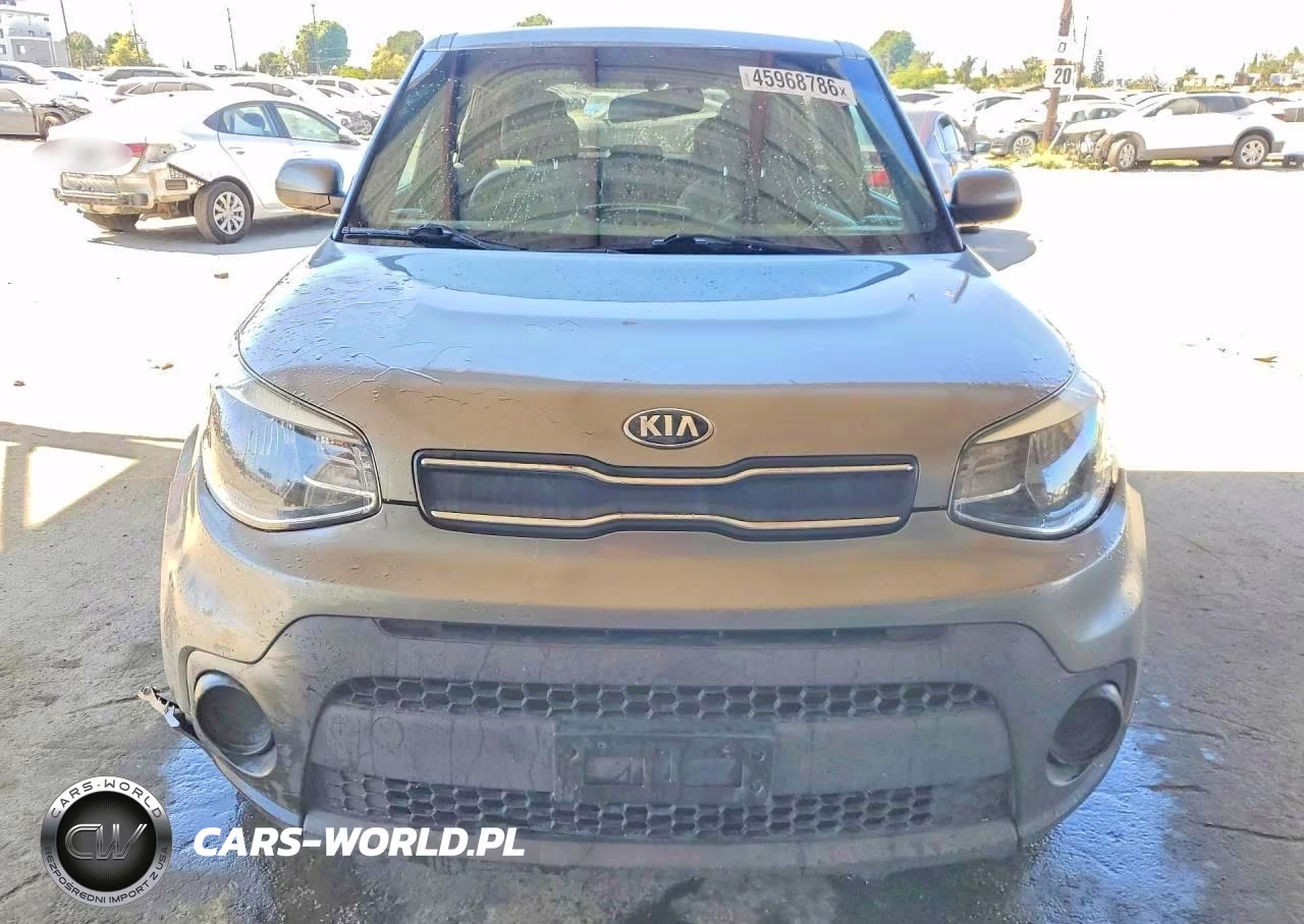 2019 Kia Soul Base VIN:KNDJN2A21K7695486 - 5