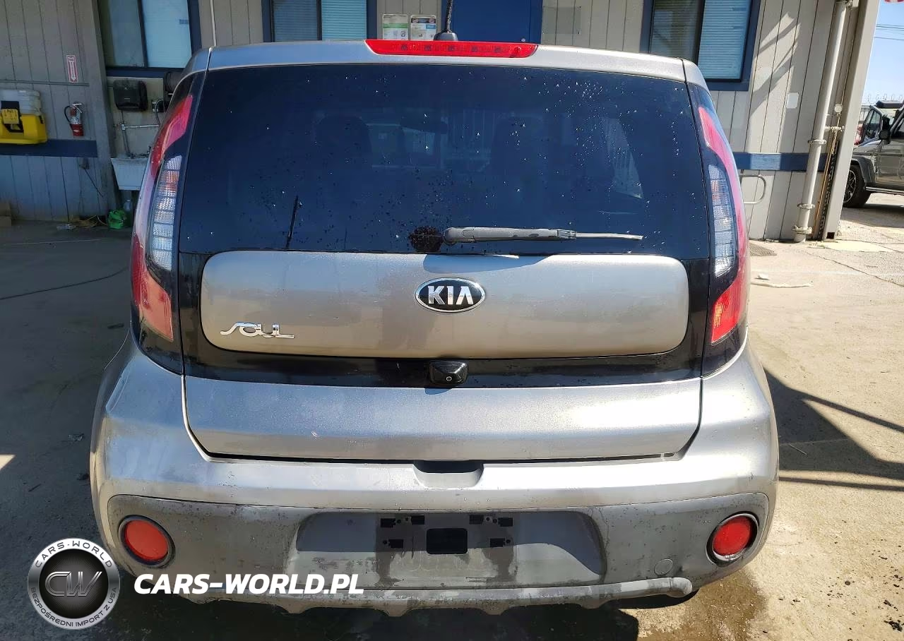 2019 Kia Soul Base VIN:KNDJN2A21K7695486 - 6