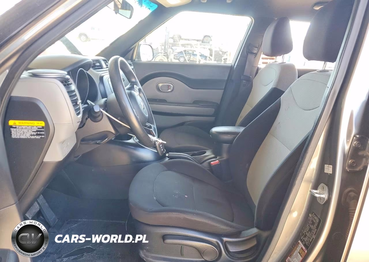 2019 Kia Soul Base VIN:KNDJN2A21K7695486 - 7