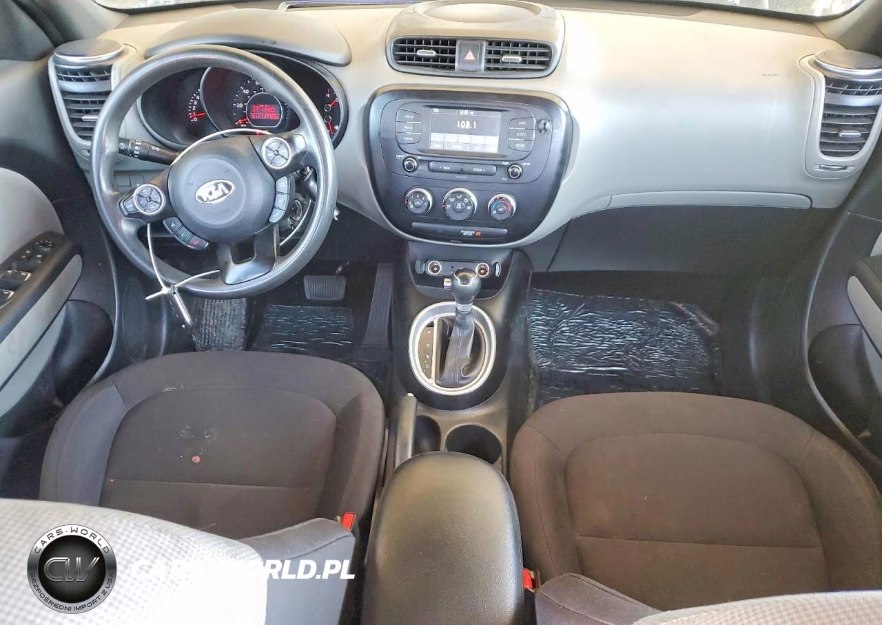 2019 Kia Soul Base VIN:KNDJN2A21K7695486 - 8