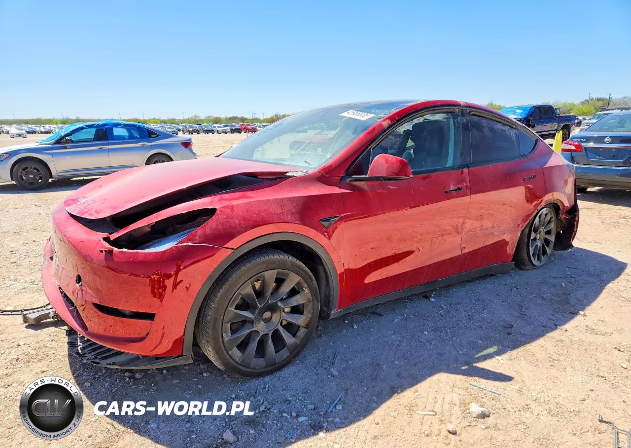 2023 Tesla Model Y – zdjęcie 1 z 12