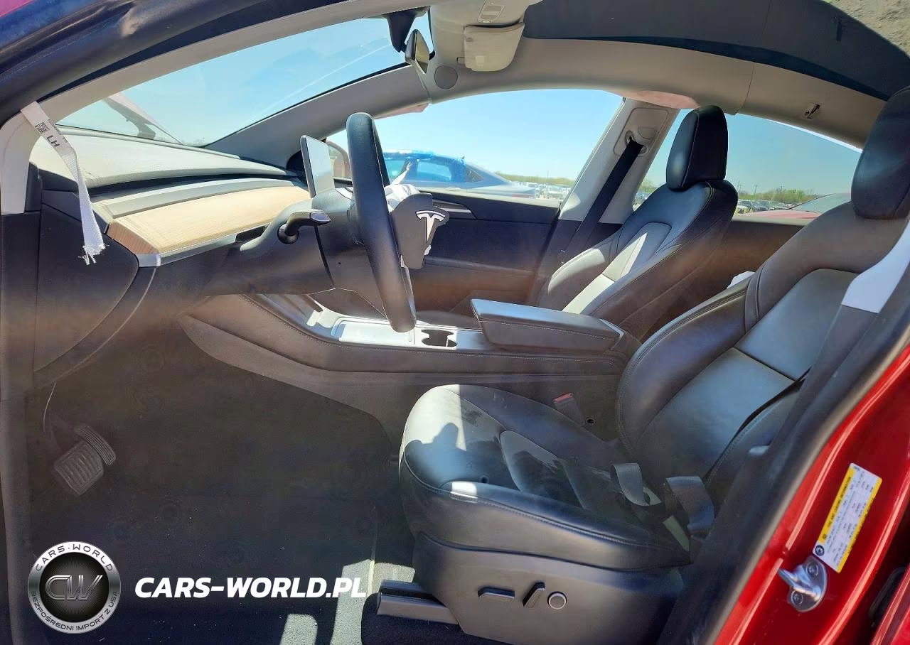2023 Tesla Model Y VIN:7SAYGDEE3PA050350 - 7