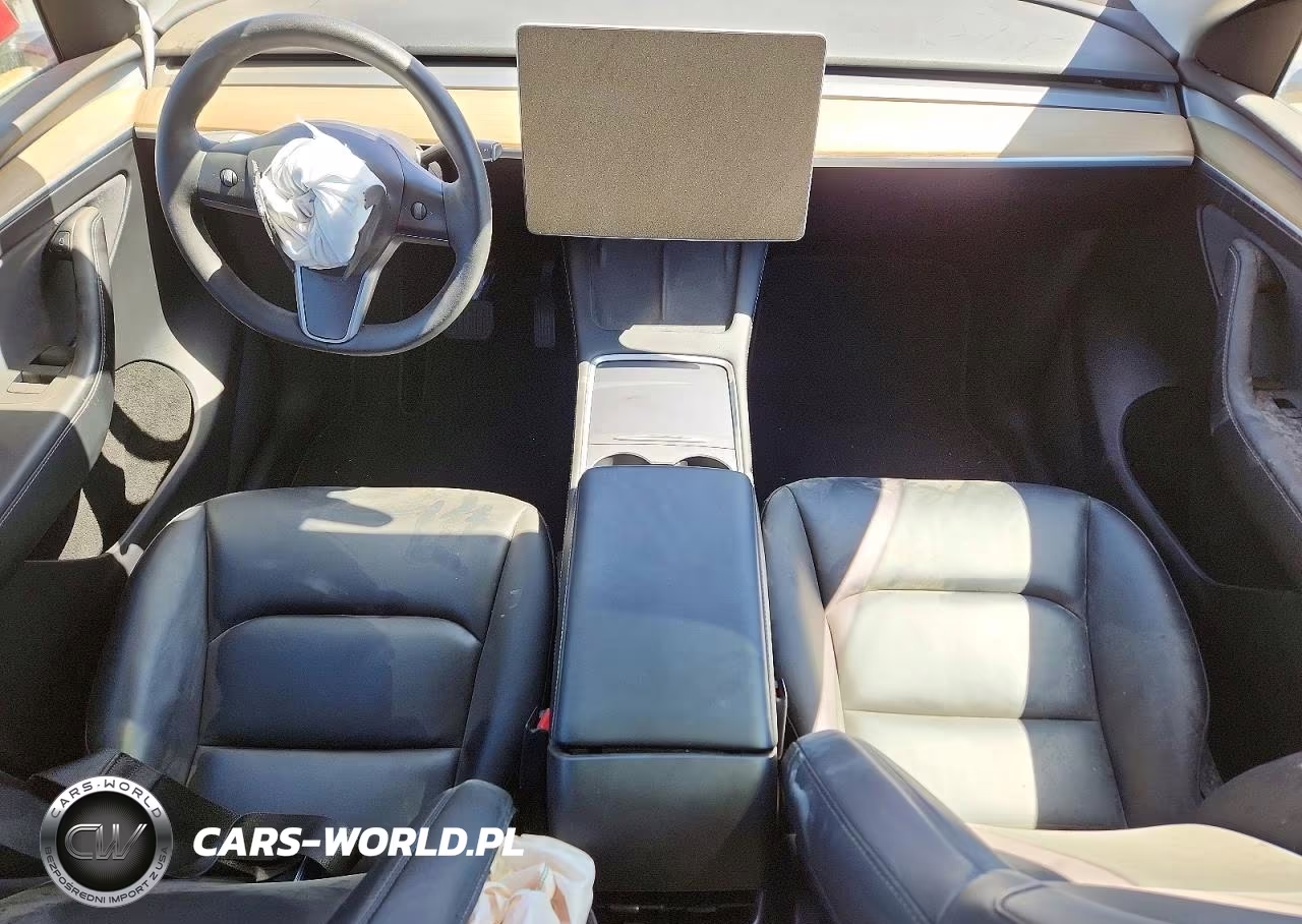 2023 Tesla Model Y VIN:7SAYGDEE3PA050350 - 8