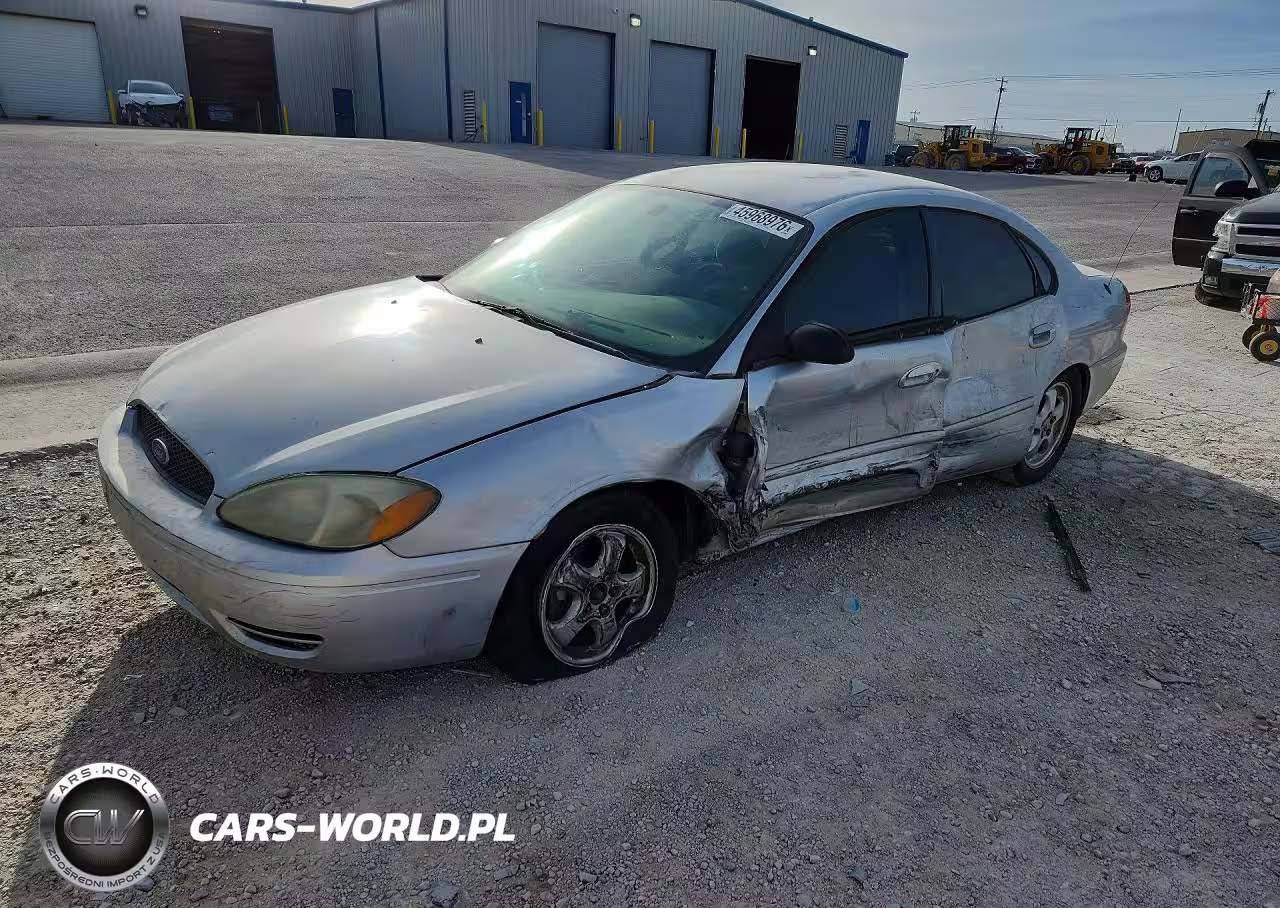 2004 Ford Taurus Ses