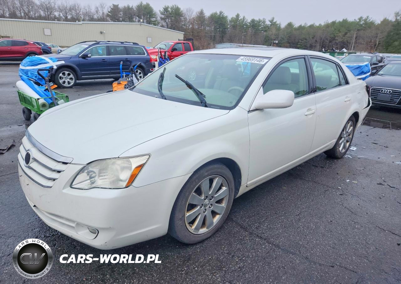 2007 Toyota Avalon Xls