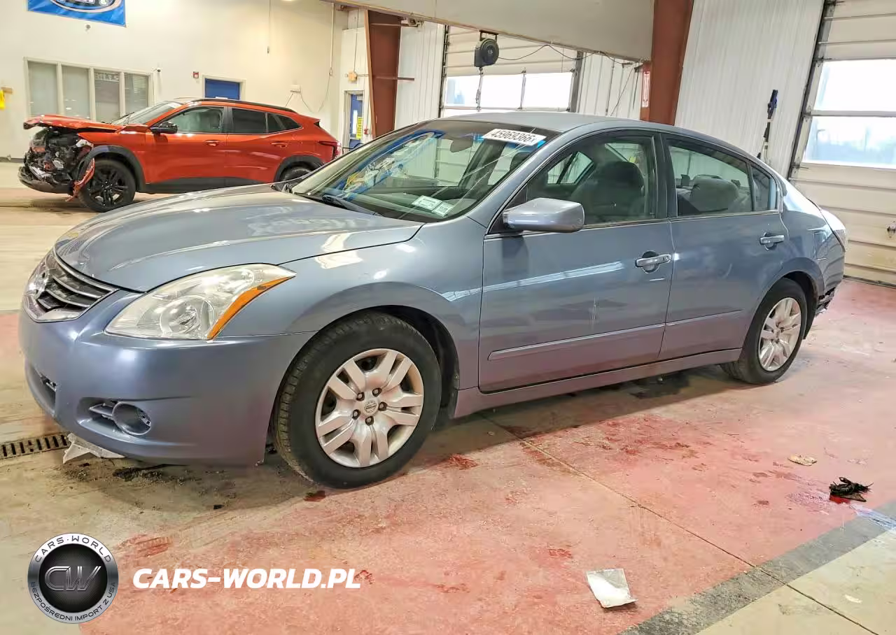 2010 Nissan Altima 2.5