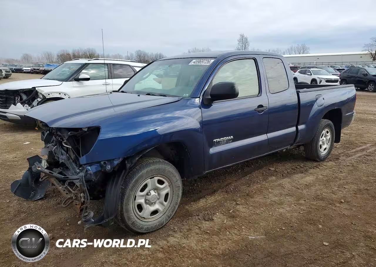 2007 Toyota Tacoma Base