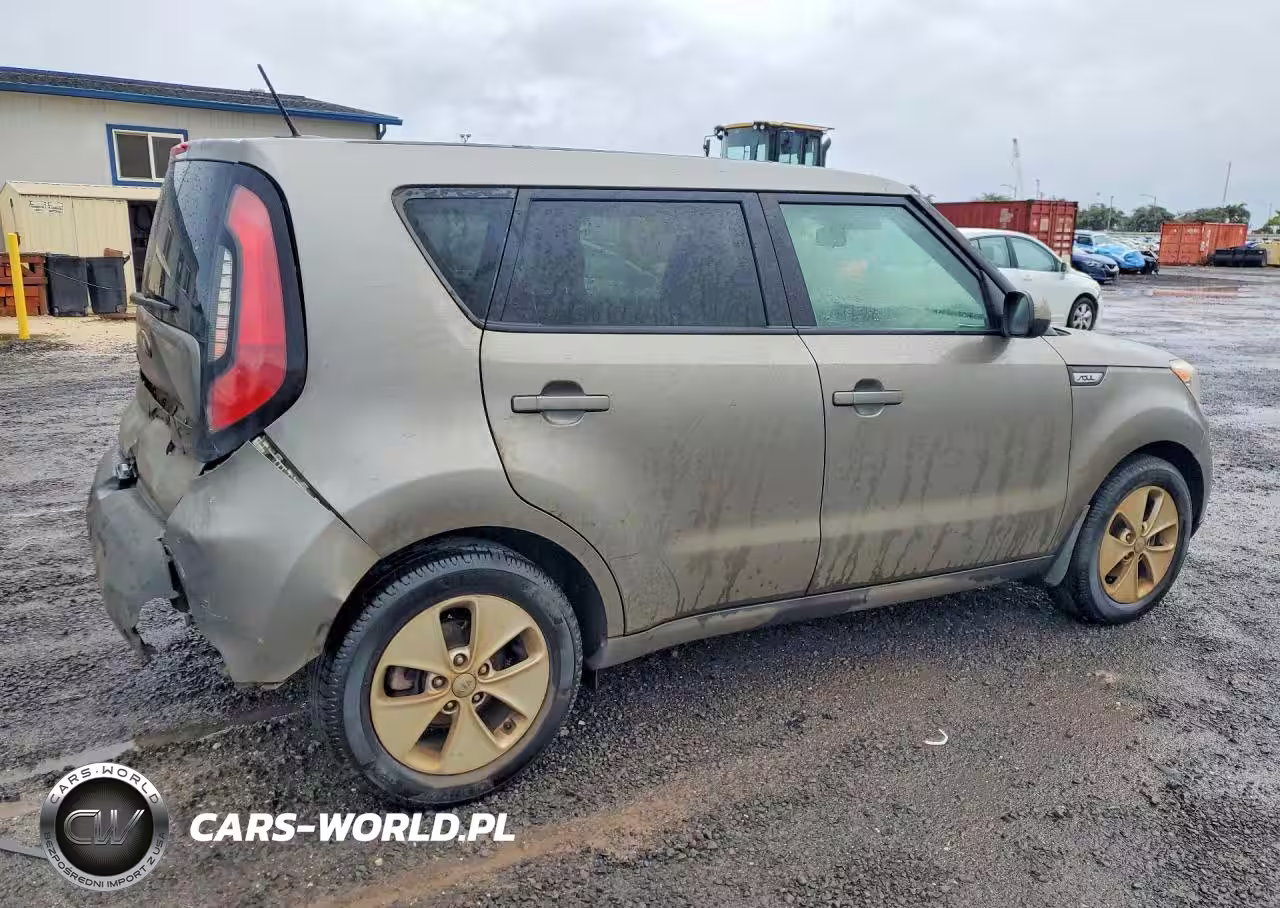 2016 Kia Soul Base VIN:KNDJN2A23G7392927 - 3