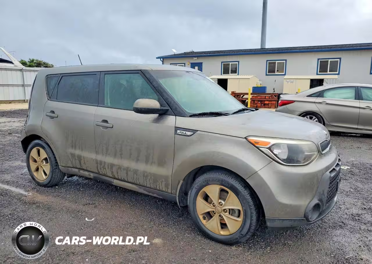 2016 Kia Soul Base VIN:KNDJN2A23G7392927 - 4