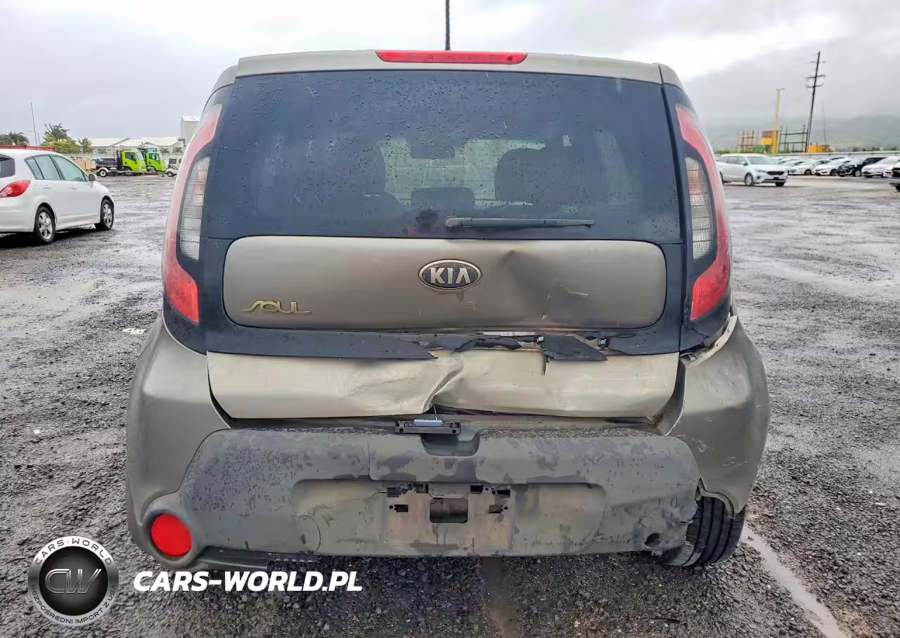 2016 Kia Soul Base VIN:KNDJN2A23G7392927 - 6