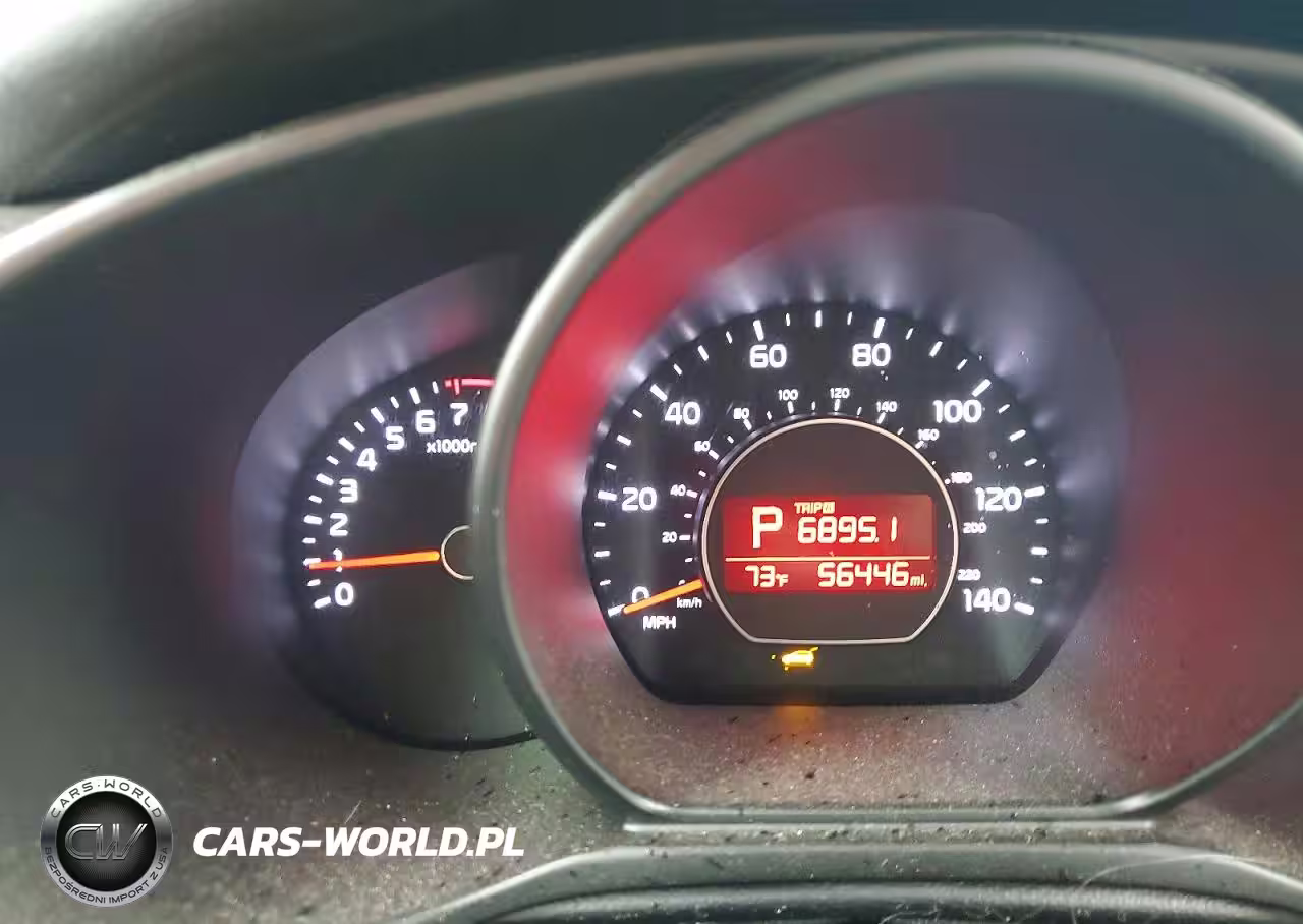 2016 Kia Soul Base VIN:KNDJN2A23G7392927 - 9