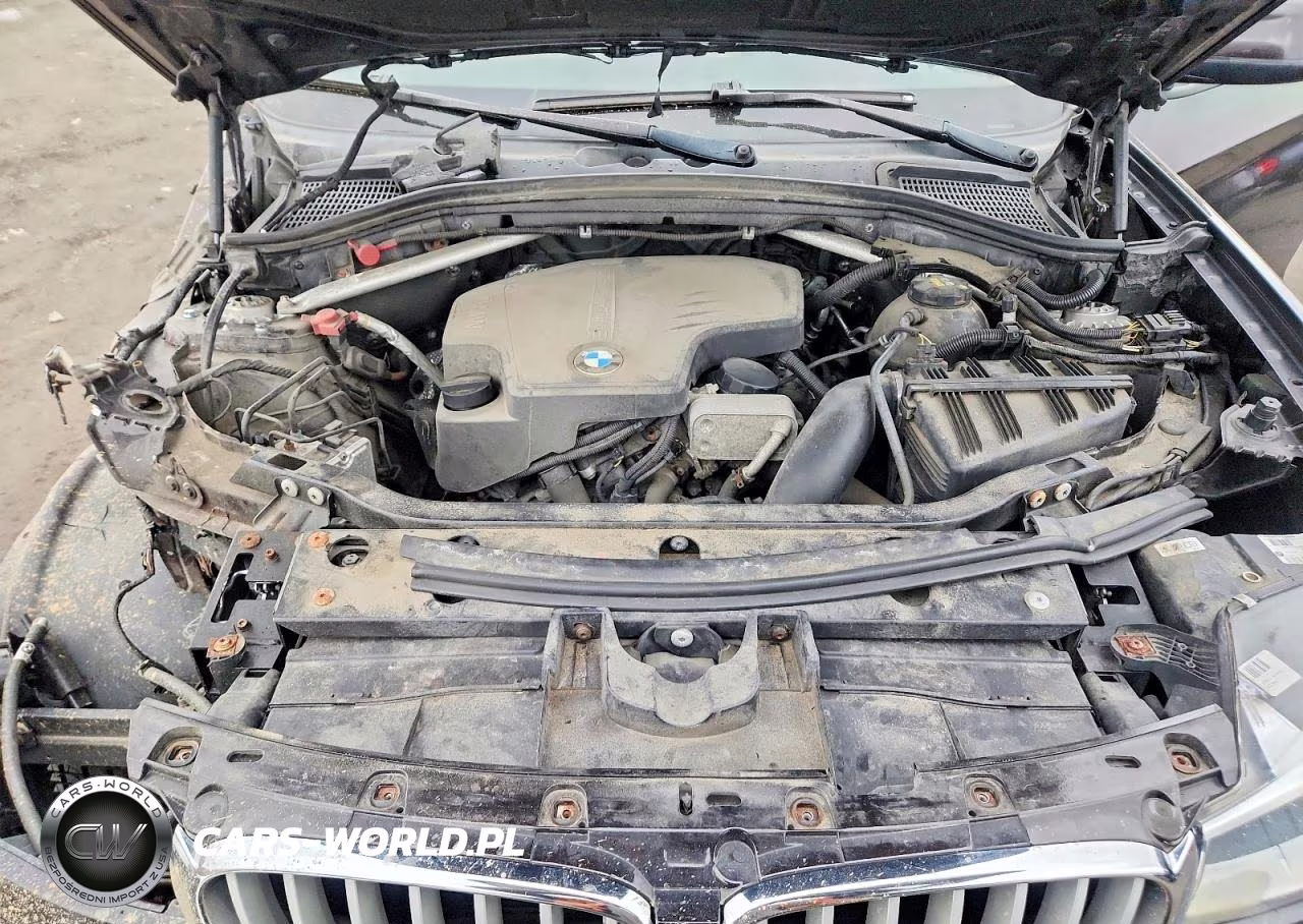 2016 BMW X3 xDrive28I VIN:5UXWX9C50G0D75271 - 12
