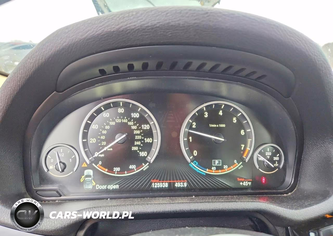 2016 BMW X3 xDrive28I VIN:5UXWX9C50G0D75271 - 9