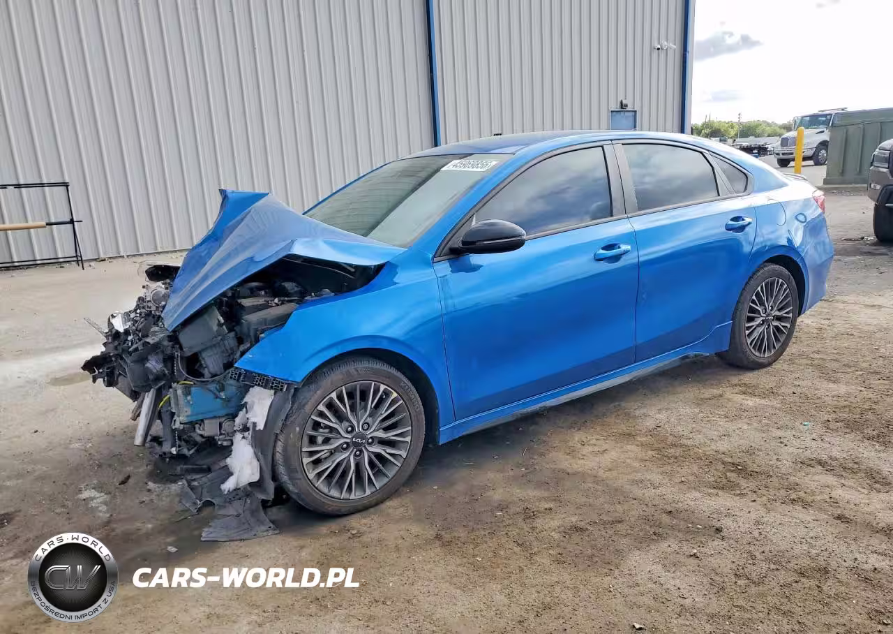 2023 Kia Forte Gt-Line