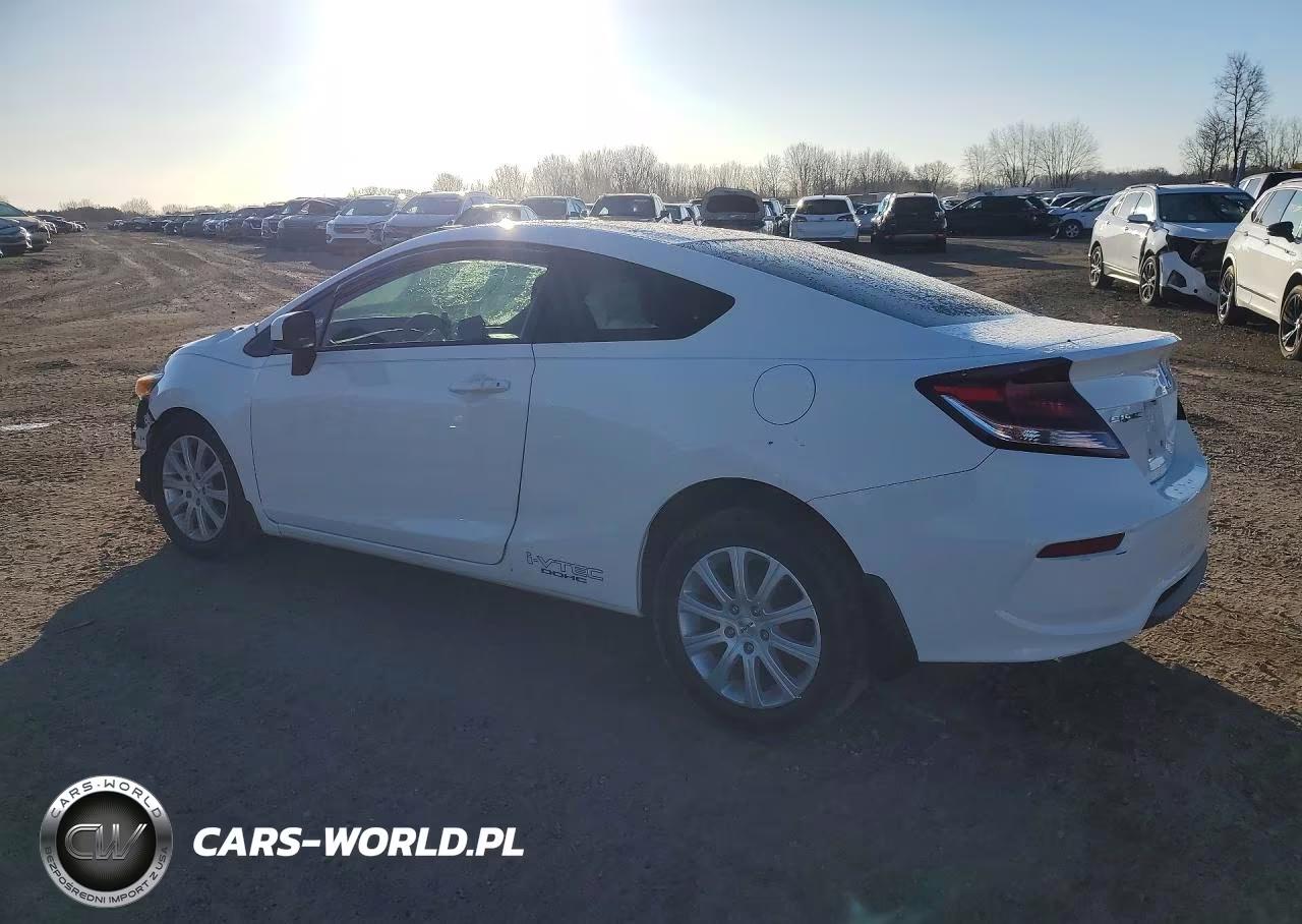 2015 Honda Civic Lx VIN:2HGFG3B51FH504885 - 2
