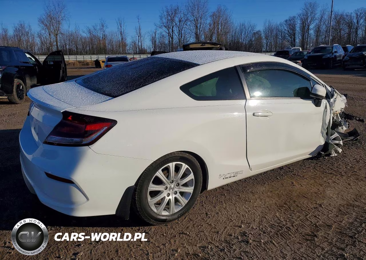 2015 Honda Civic Lx VIN:2HGFG3B51FH504885 - 3
