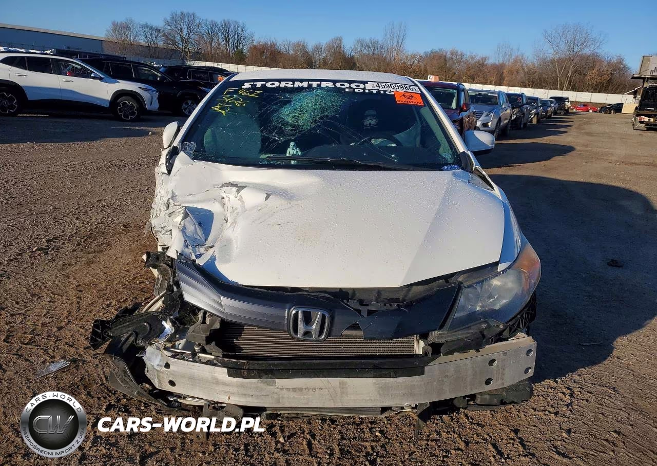 2015 Honda Civic Lx VIN:2HGFG3B51FH504885 - 5