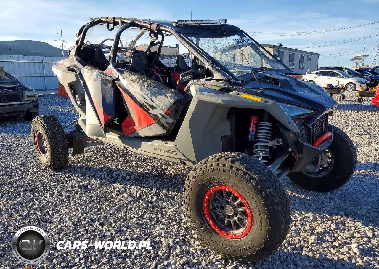 2022 Polaris General Utility Vehicle