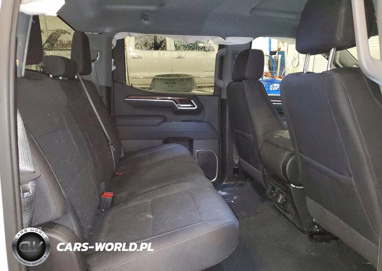 2026 Chevrolet Silverado K1500 Lt-L VIN:1GCPKKEK8TZ193013 - 10