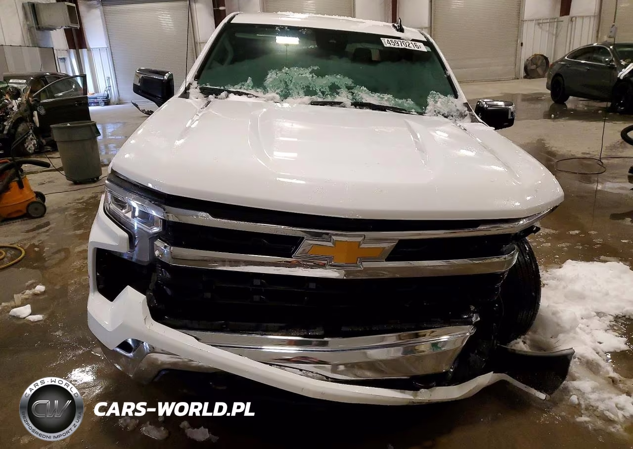 2026 Chevrolet Silverado K1500 Lt-L VIN:1GCPKKEK8TZ193013 - 5