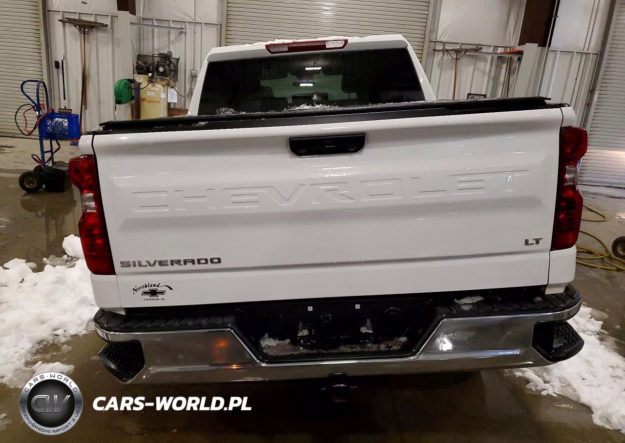2026 Chevrolet Silverado K1500 Lt-L VIN:1GCPKKEK8TZ193013 - 6