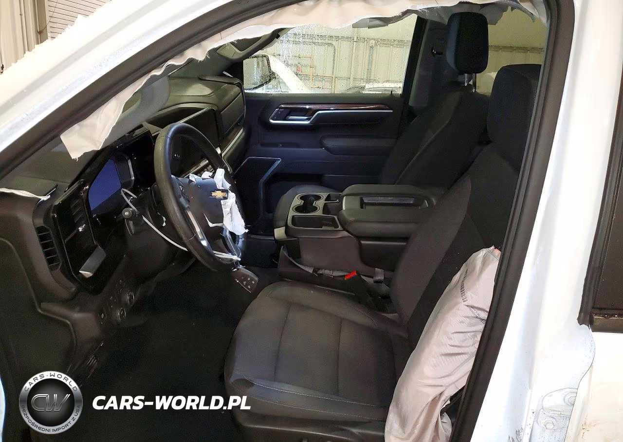 2026 Chevrolet Silverado K1500 Lt-L VIN:1GCPKKEK8TZ193013 - 7