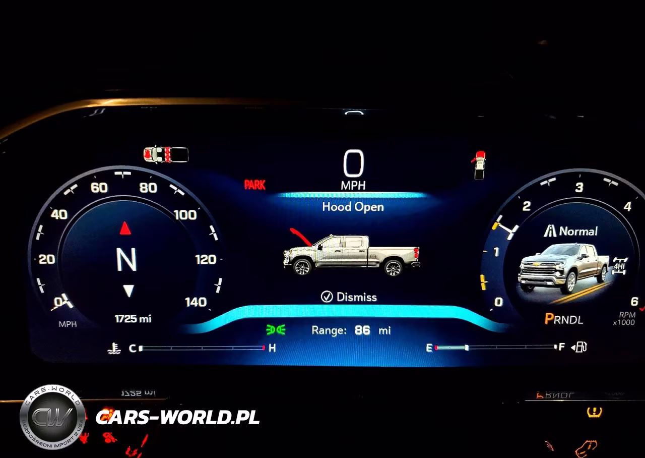 2026 Chevrolet Silverado K1500 Lt-L VIN:1GCPKKEK8TZ193013 - 9
