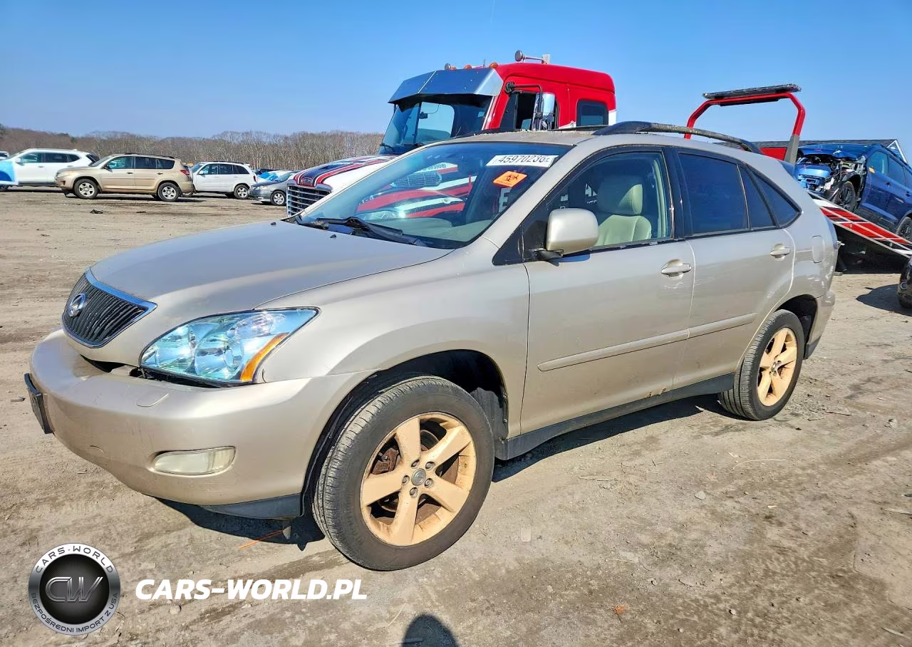 2004 Lexus Rx 330 Base
