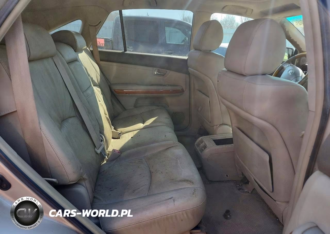 2004 Lexus Rx 330 Base VIN:JTJHA31U640023451 - 11