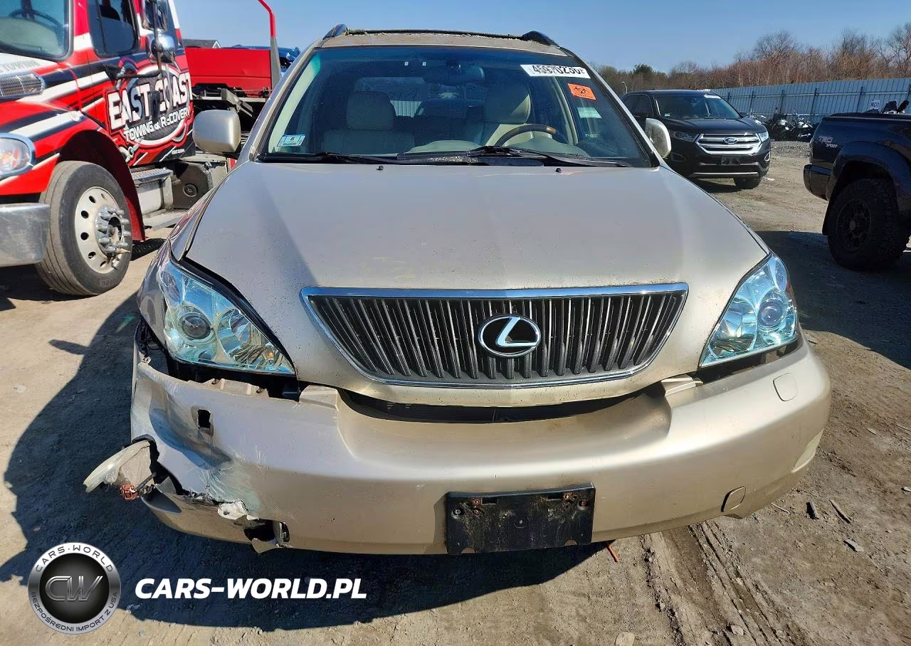 2004 Lexus Rx 330 Base VIN:JTJHA31U640023451 - 5