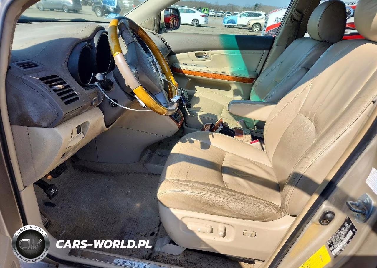 2004 Lexus Rx 330 Base VIN:JTJHA31U640023451 - 7