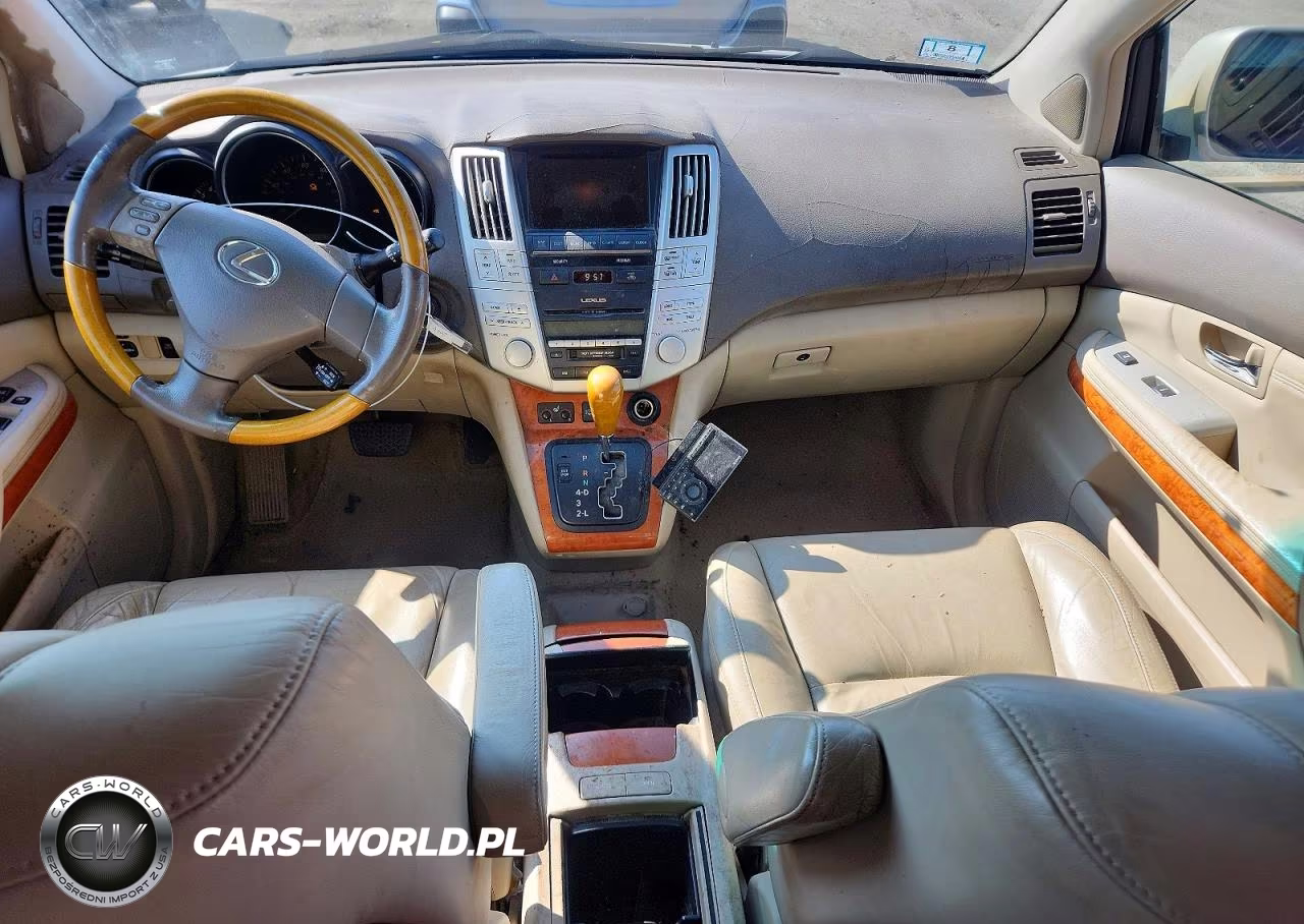 2004 Lexus Rx 330 Base VIN:JTJHA31U640023451 - 8