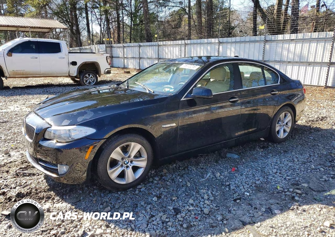 2013 BMW 528 Xi