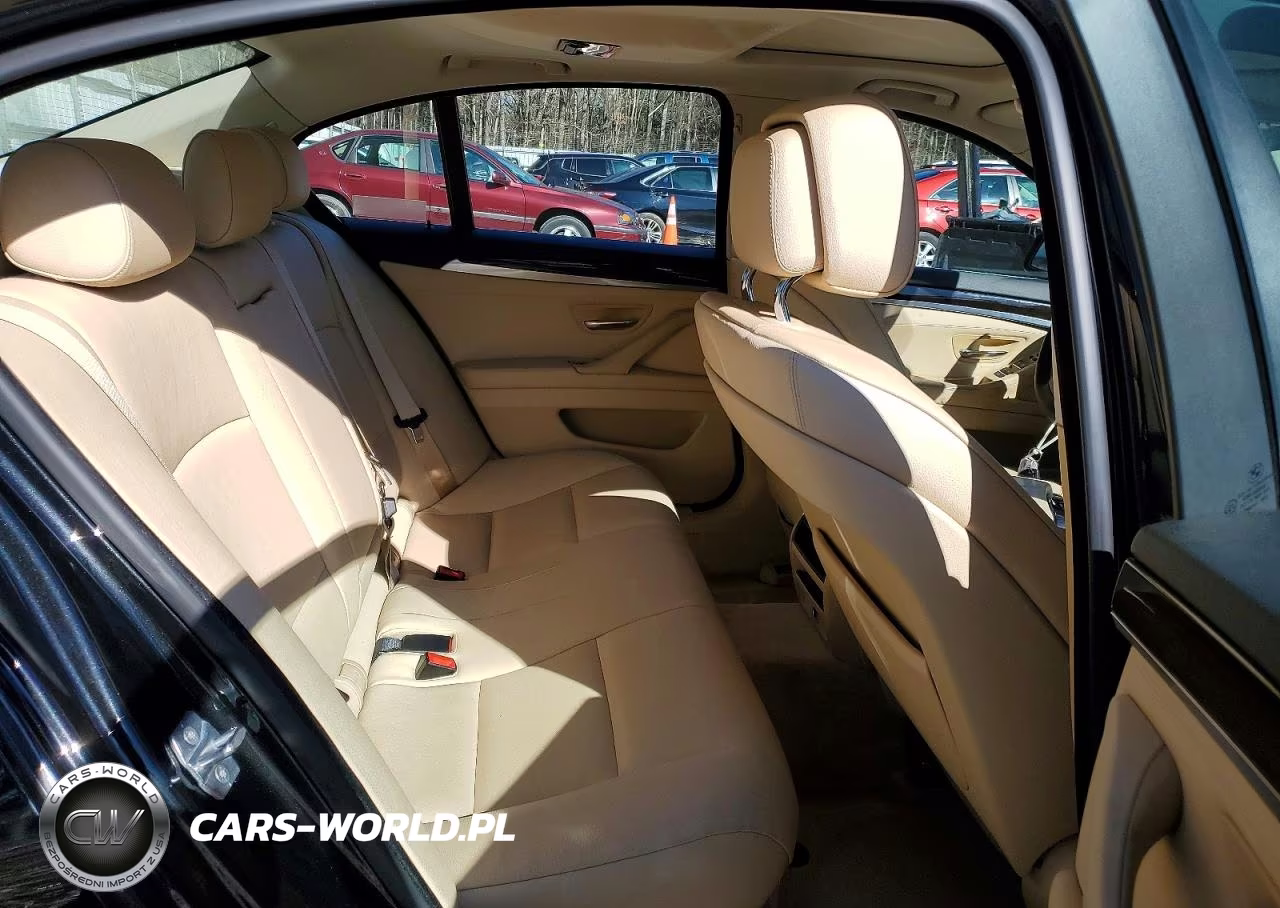 2013 BMW 528 Xi VIN:WBAXH5C57DD112348 - 10