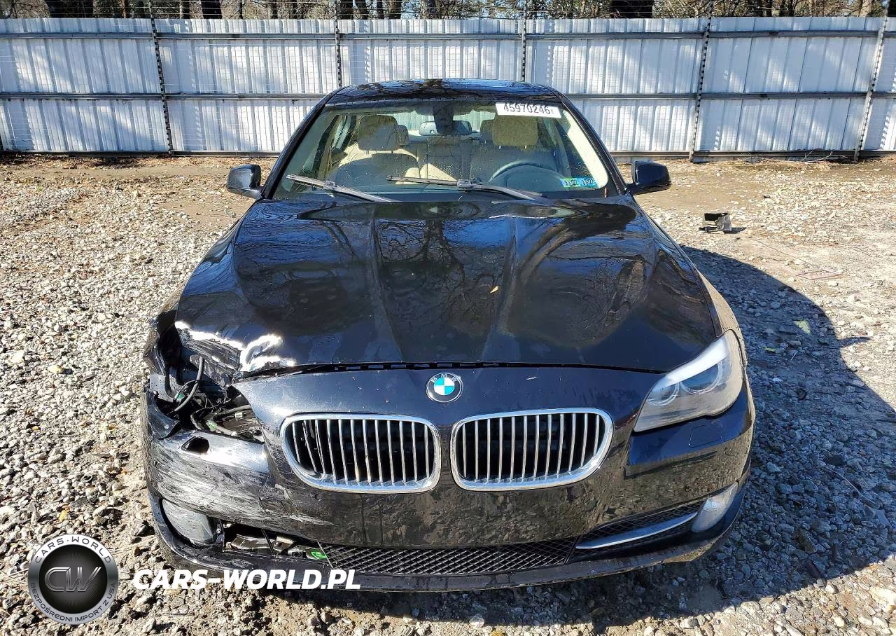 2013 BMW 528 Xi VIN:WBAXH5C57DD112348 - 5