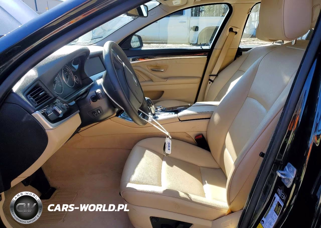 2013 BMW 528 Xi VIN:WBAXH5C57DD112348 - 7