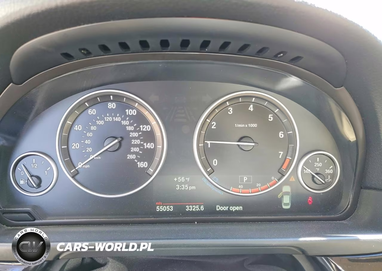 2013 BMW 528 Xi VIN:WBAXH5C57DD112348 - 9