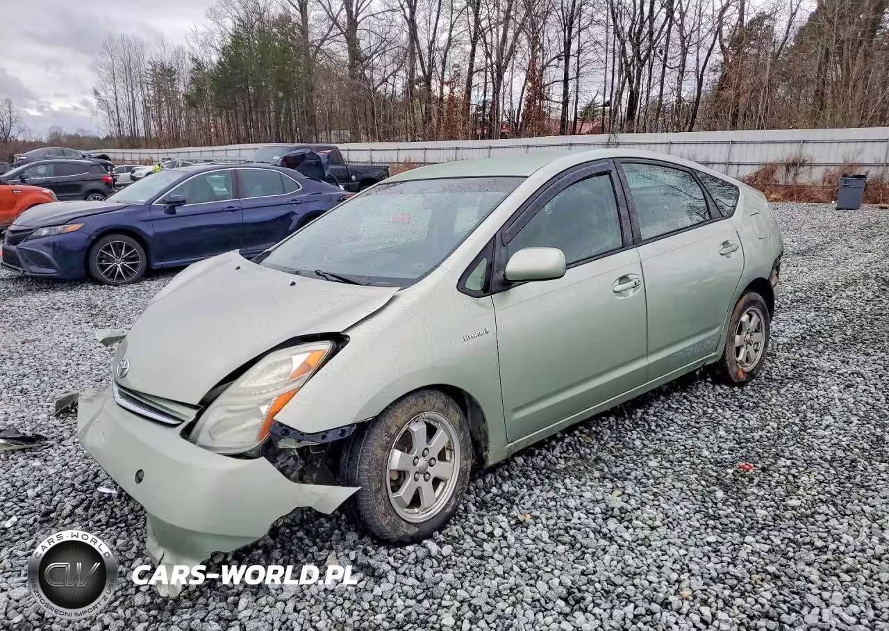 2007 Toyota Prius Base