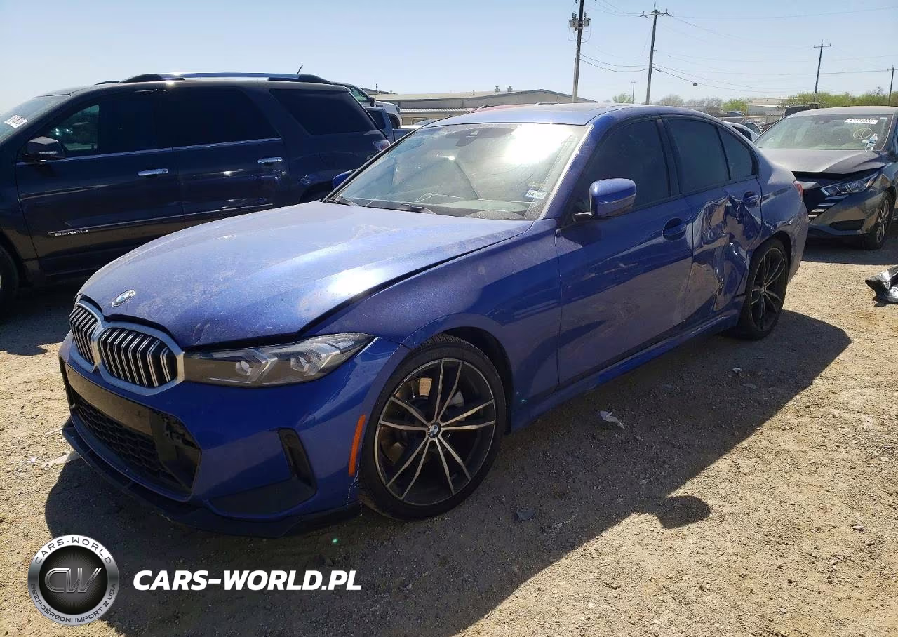 2023 BMW 330I