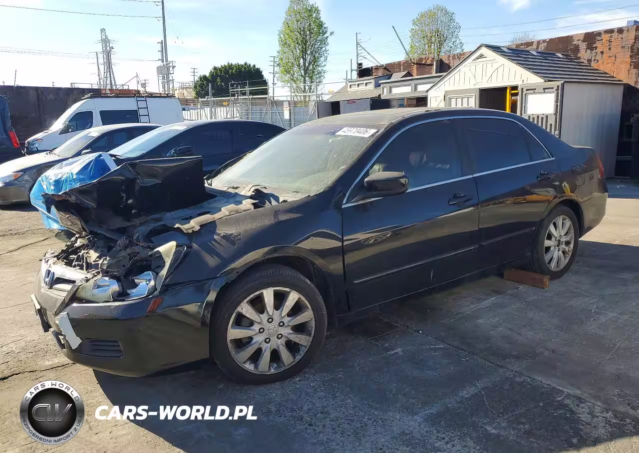 2006 Honda Accord Exl