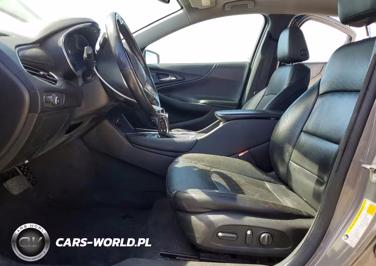 2018 Chevrolet Malibu Hybrid VIN:1G1ZF5SU4JF197412 - 7