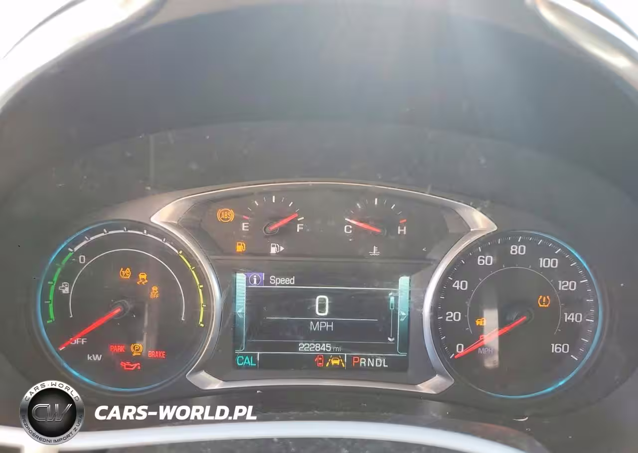 2018 Chevrolet Malibu Hybrid VIN:1G1ZF5SU4JF197412 - 9
