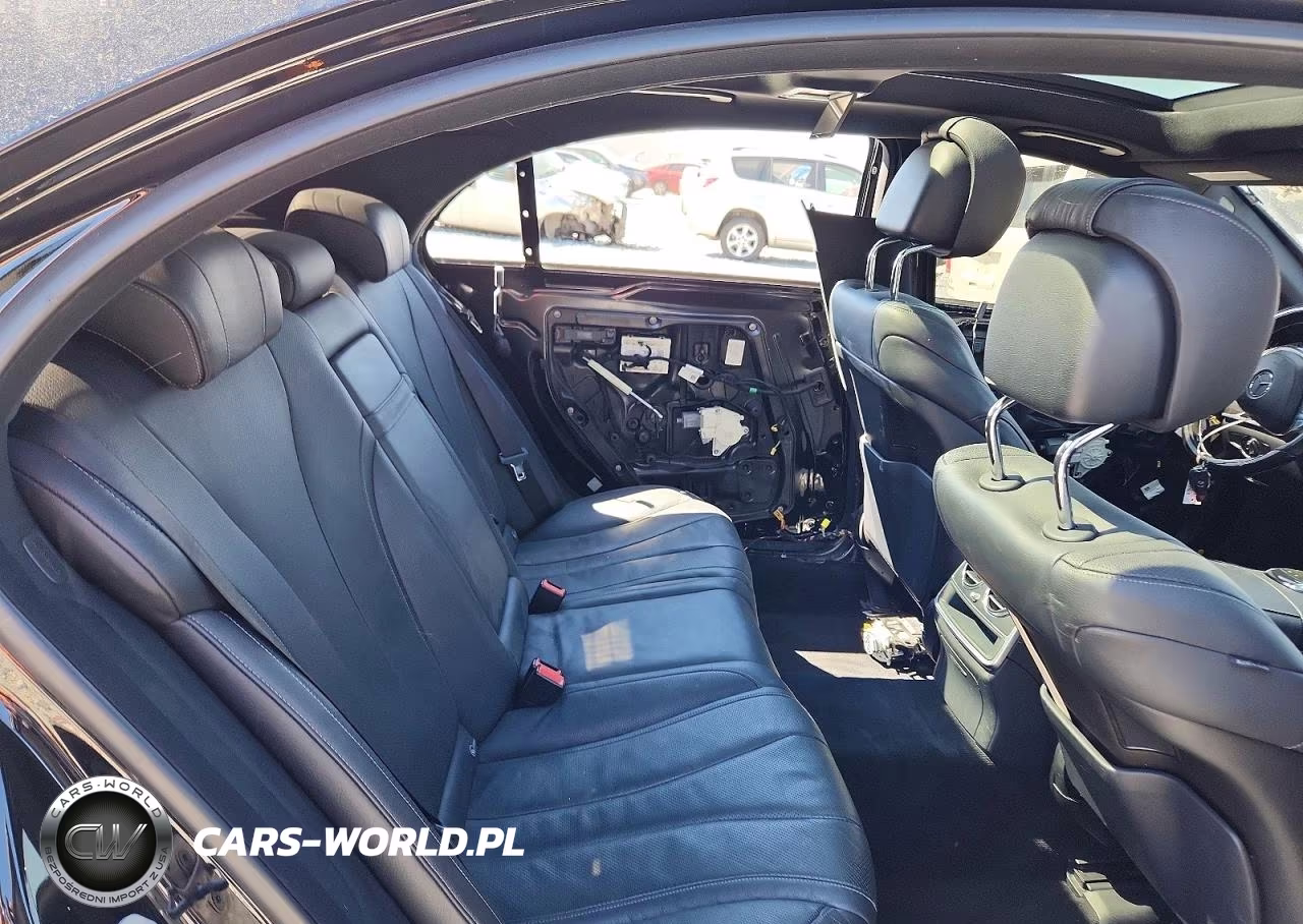 2016 Mercedes-Benz S 550 4Matic VIN:WDDUG8FB0GA247307 - 10