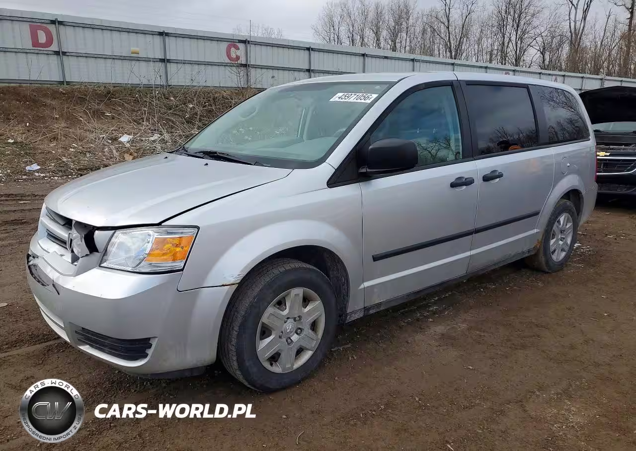 2008 Dodge Grand Caravan Se