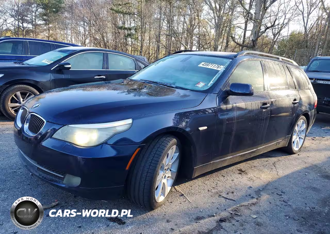 2008 BMW 535 Xi