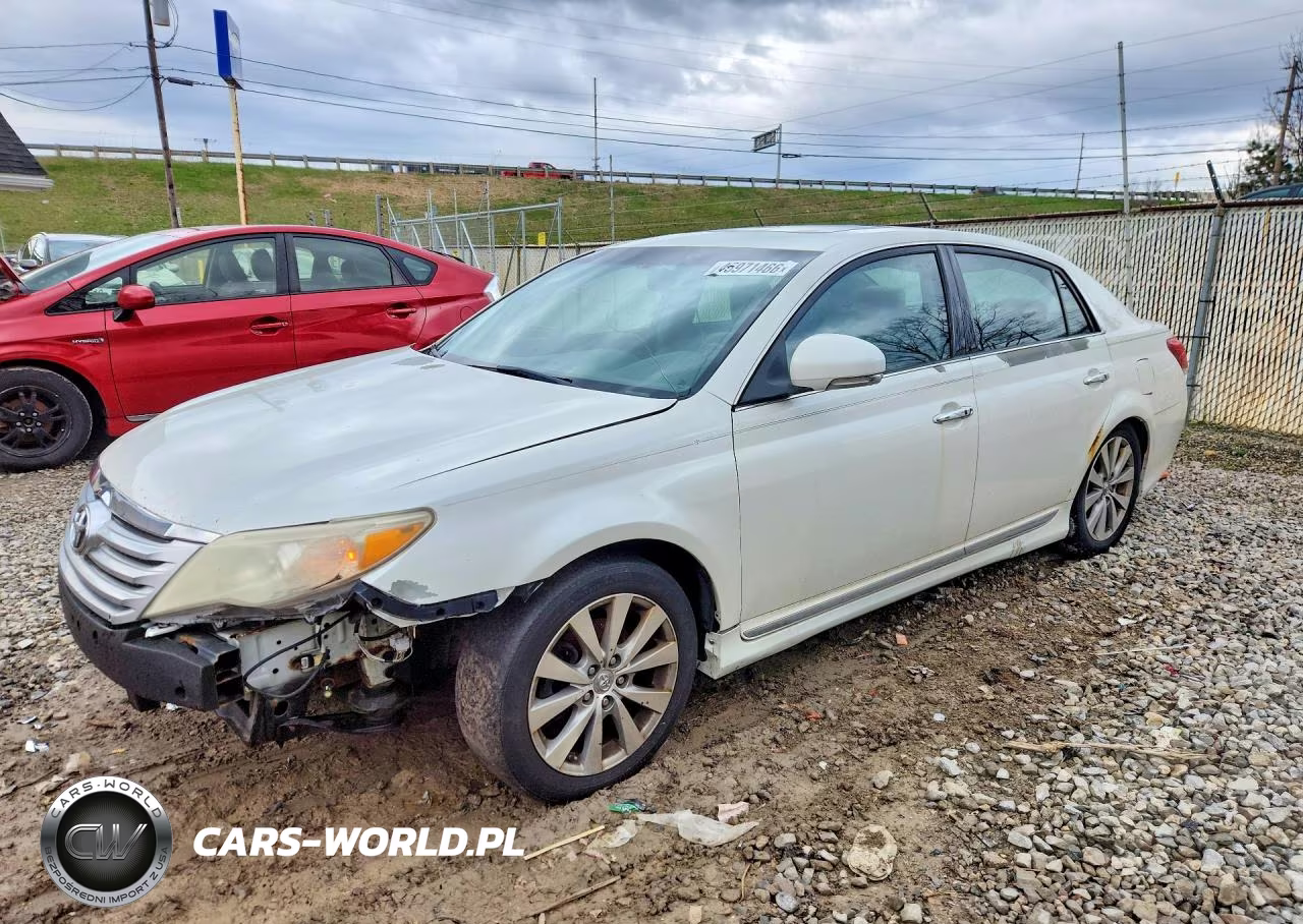 2011 Toyota Avalon Limited