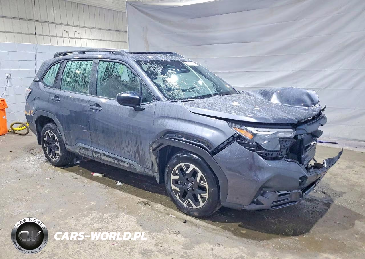 2026 Subaru Forester VIN:4S4SLDA62T3031033 - 4