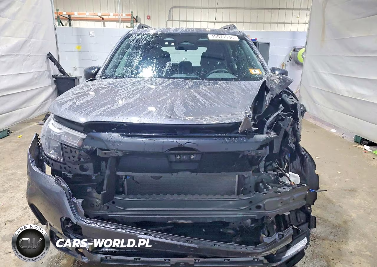 2026 Subaru Forester VIN:4S4SLDA62T3031033 - 5