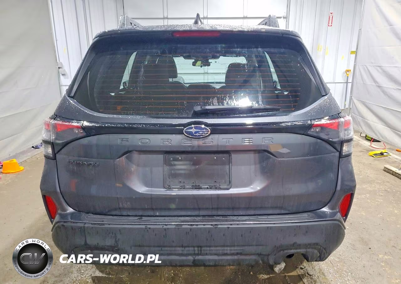 2026 Subaru Forester VIN:4S4SLDA62T3031033 - 6